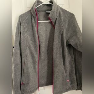 NWT womens Columbia fleece sz. M